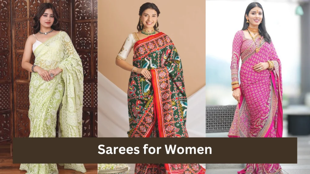 Sarees for Women