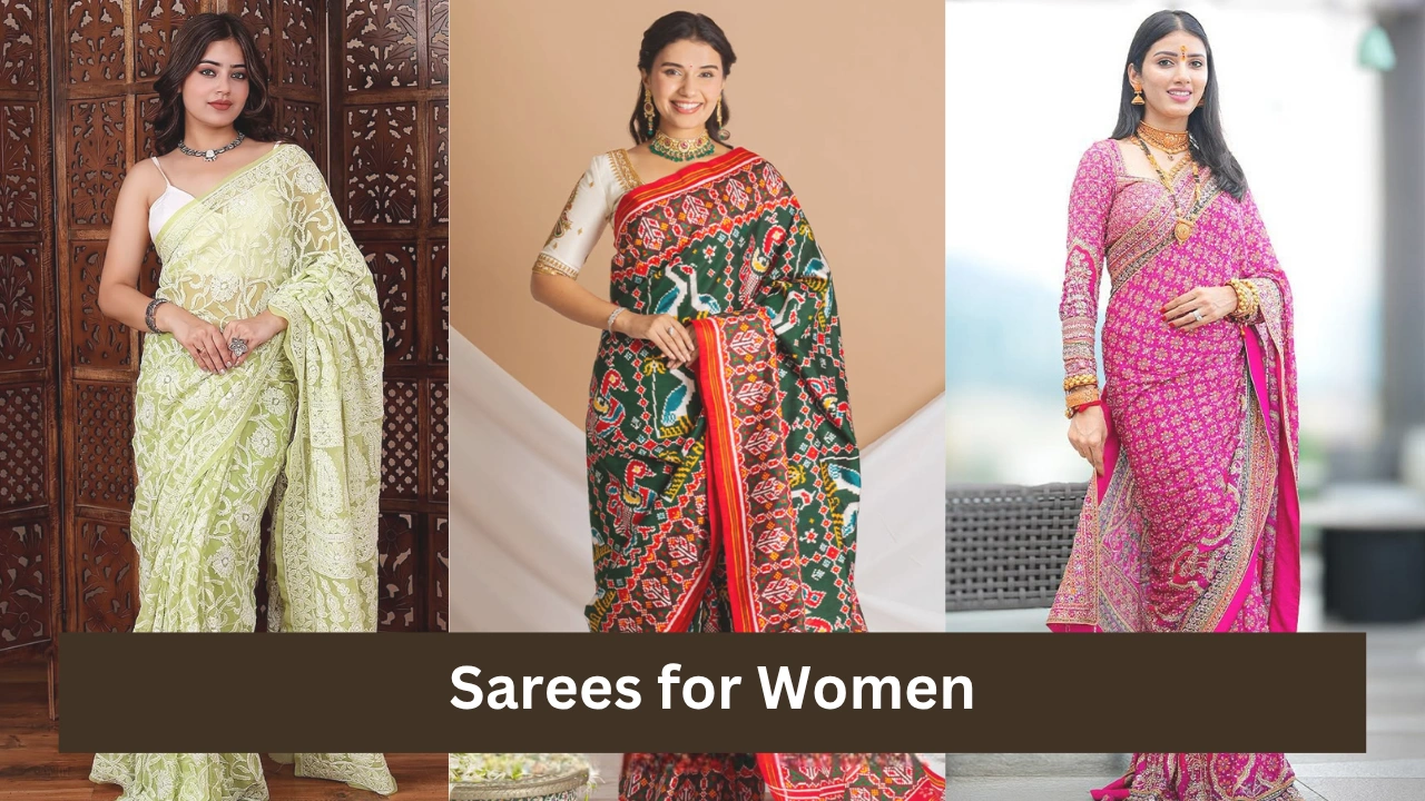 Sarees for Women