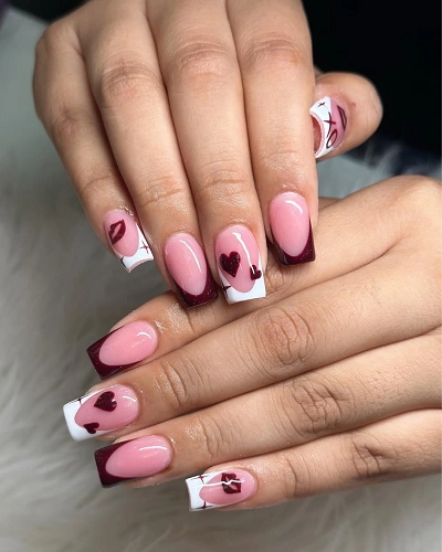 Square Nails for Women