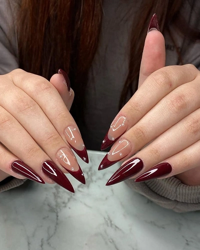 Stiletto Nails for Women