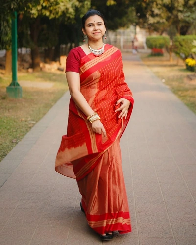Tant Saree for Women