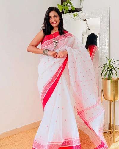 Tant Saree for Women