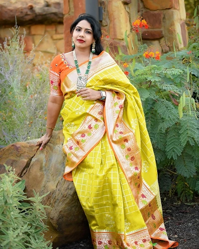 Venkatagiri Saree for Women