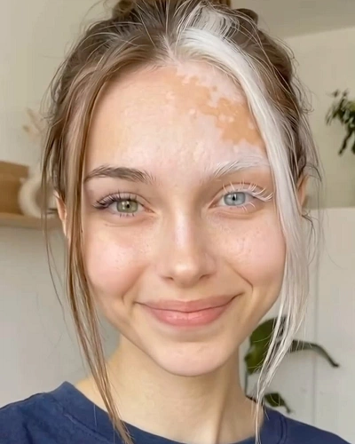 Vitiligo on the Scalp