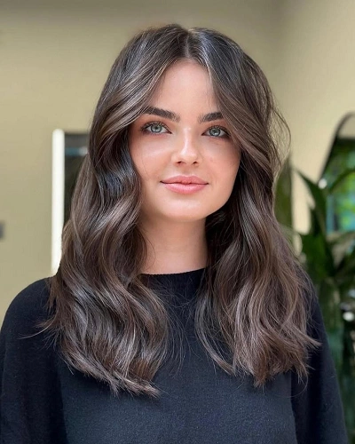 Curtain Fringe Haircuts for Women