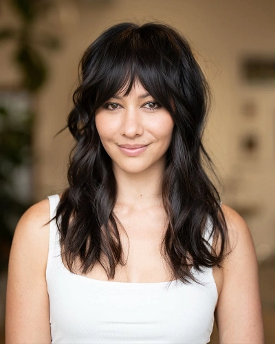 Fringe Haircuts for Women